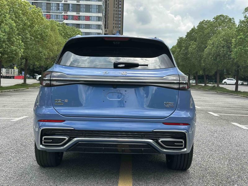 Hongqi HS5, 2023 — фото 4 из 11
