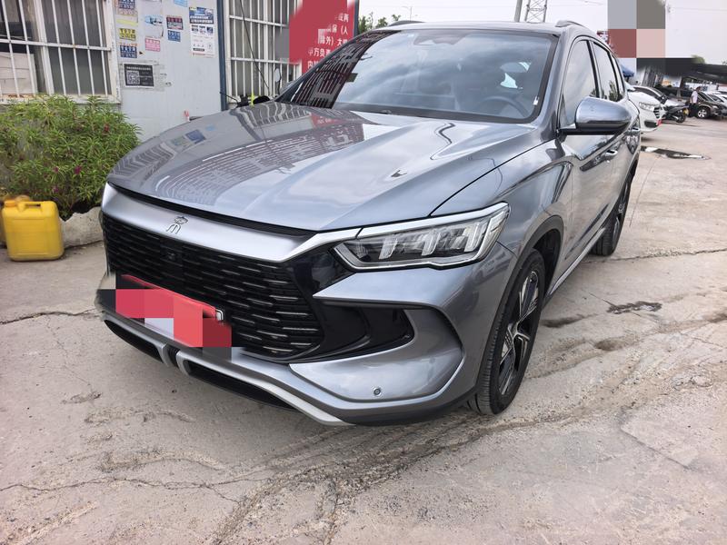 BYD Song Pro Hybrid, 2023 — купить в Оренбурге под ключ