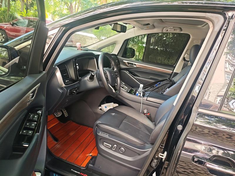 GAC Trumpchi M8, 2022 — фото 7 из 12