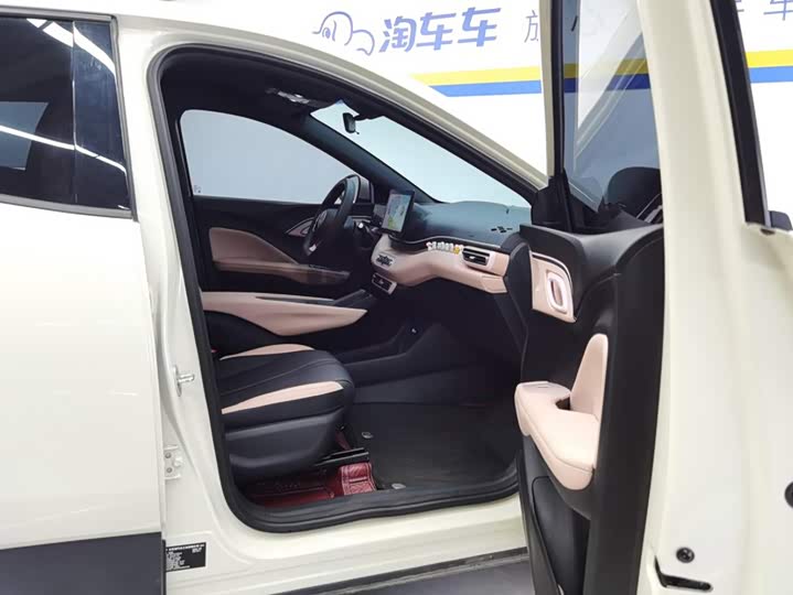 BYD Seagull, 2025 — фото 8 из 9