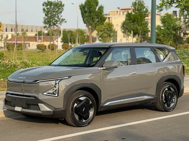 Kia EV5, 2026 — купить в Самаре под ключ