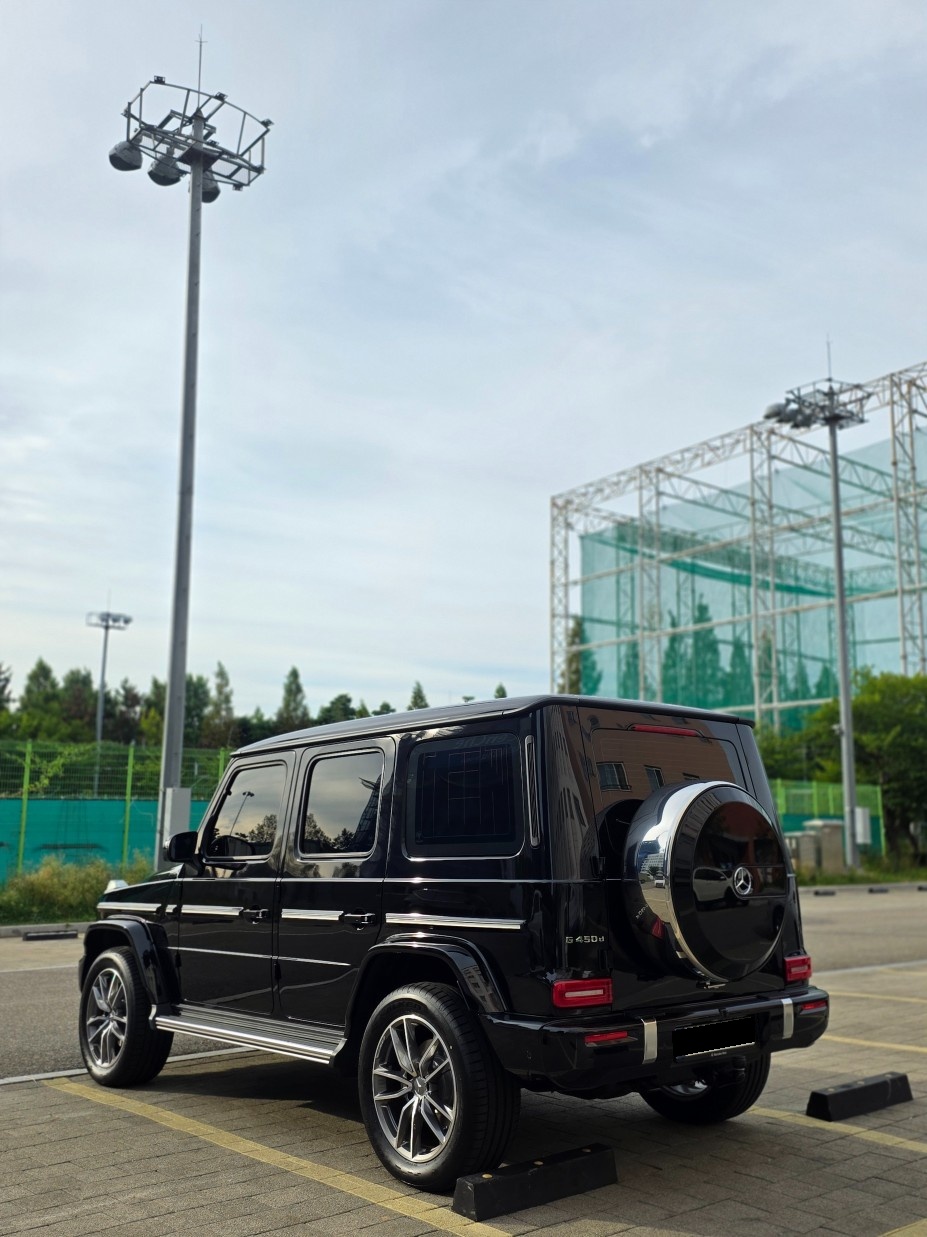 Mercedes-Benz G-Class, 2026 — фото 2 из 12