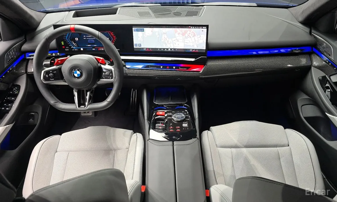 BMW M5, 2025 — фото 7 из 12