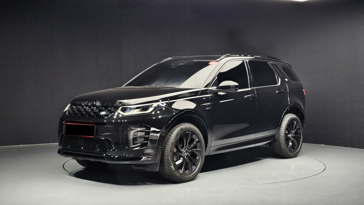 Land Rover Discovery Sport, 2025 — купить в Ульяновске под ключ
