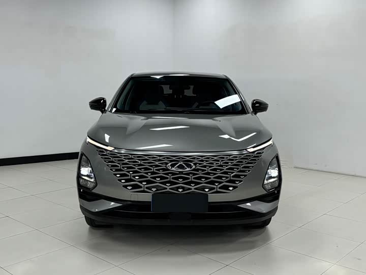 Chery Omoda C5, 2022 — фото 2 из 9