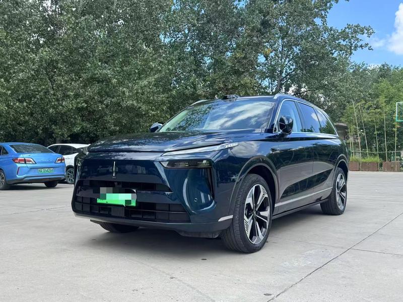 Wey Lanshan, 2024 — купить в Костроме под ключ