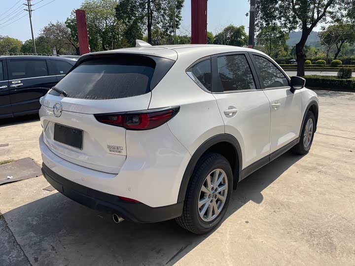 Mazda CX-5, 2023 — фото 9 из 9