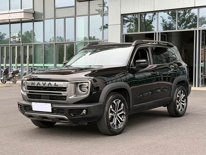 Haval Dargo, 2024 — купить в Ижевске под ключ