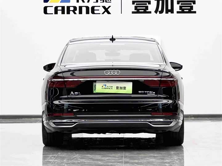 Audi A8 Hybrid, 2022 — фото 5 из 9