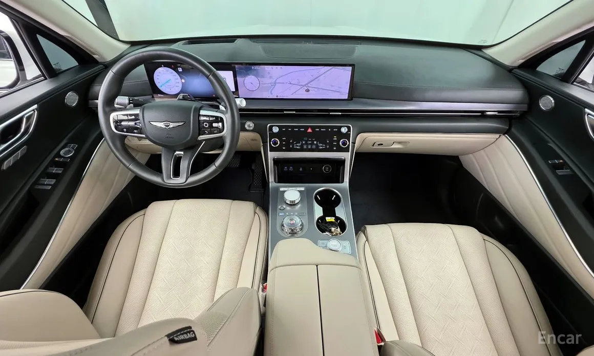 Genesis GV80, 2023 — фото 7 из 12