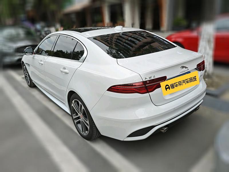 Jaguar XE L, 2024 — фото 4 из 12