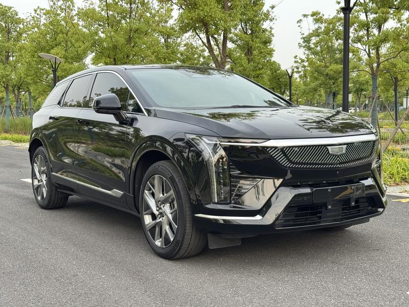 Cadillac Optiq, 2024 — фото 3 из 12