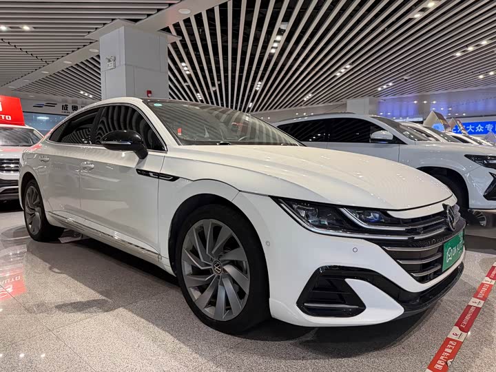 Volkswagen CC, 2023 — фото 3 из 7