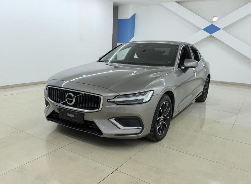 Volvo S60, 2021 — купить в Белгороде под ключ