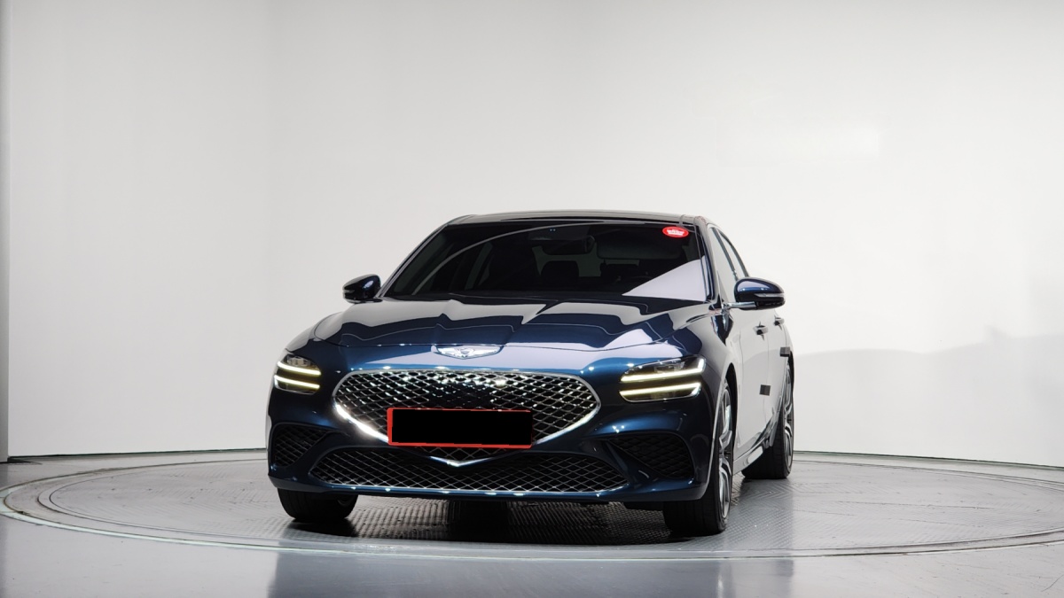Genesis G70, 2022 — фото 3 из 12