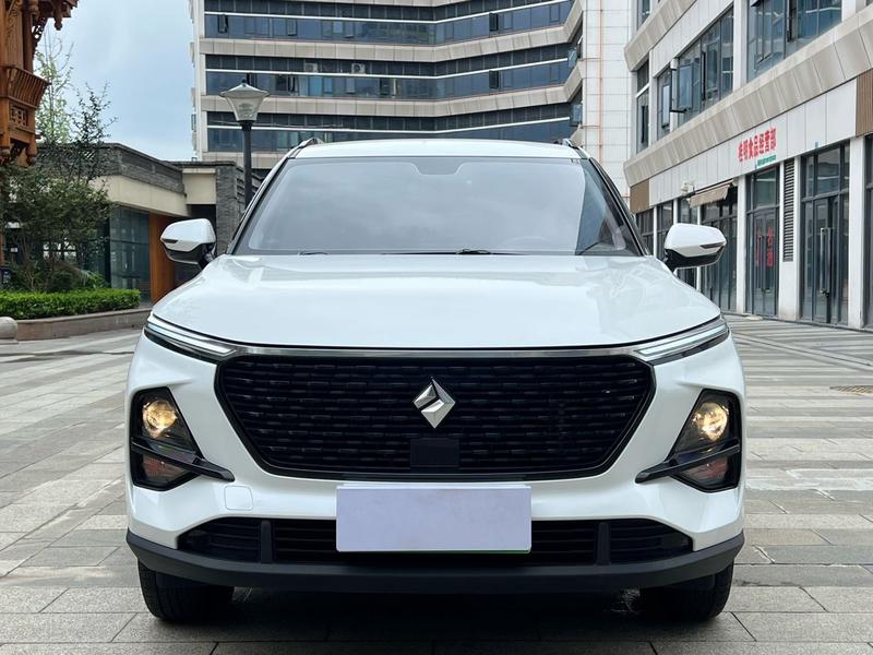 Baojun RS-3, 2021 — фото 2 из 10
