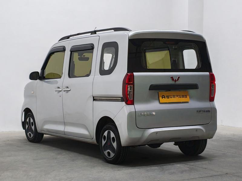 Wuling Sunshine EV, 2025 — фото 5 из 12