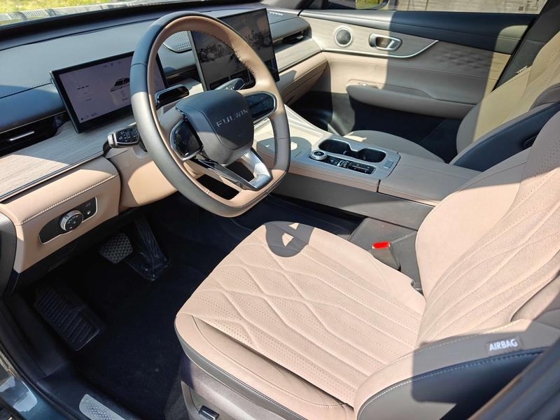 Chery Fulwin T8, 2024 — фото 10 из 12