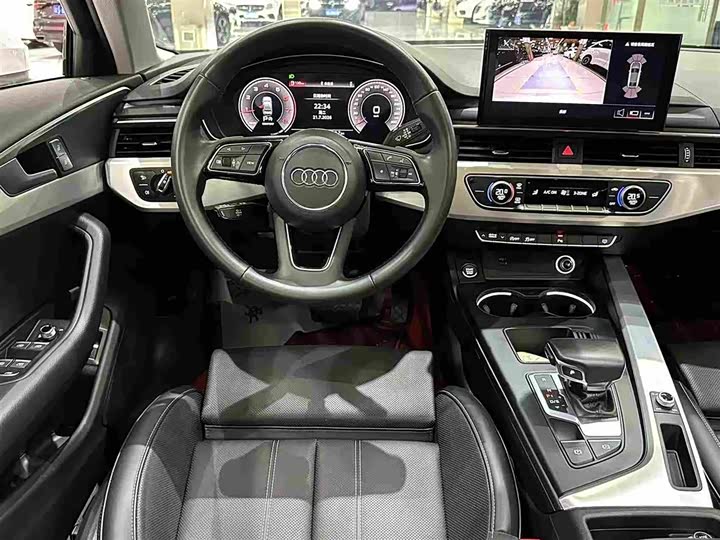 Audi A4L, 2024 — фото 7 из 9