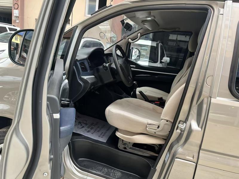 Dongfeng Forthing Lingzhi M5, 2022 — фото 7 из 10
