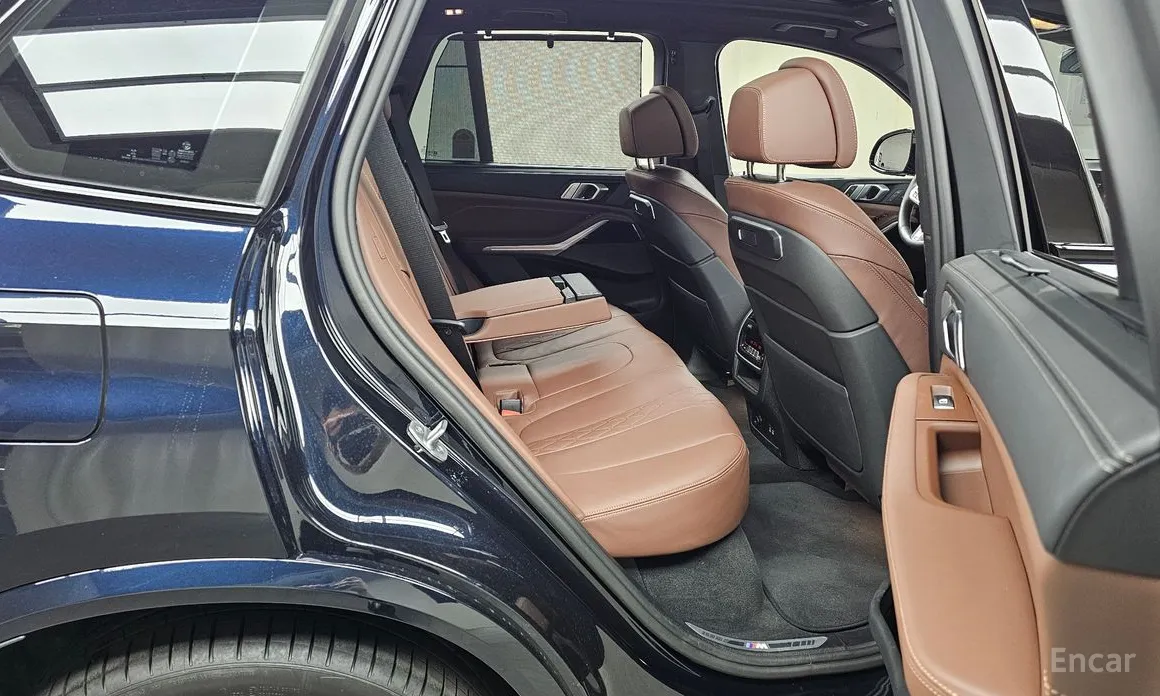 BMW X5, 2025 — фото 11 из 12