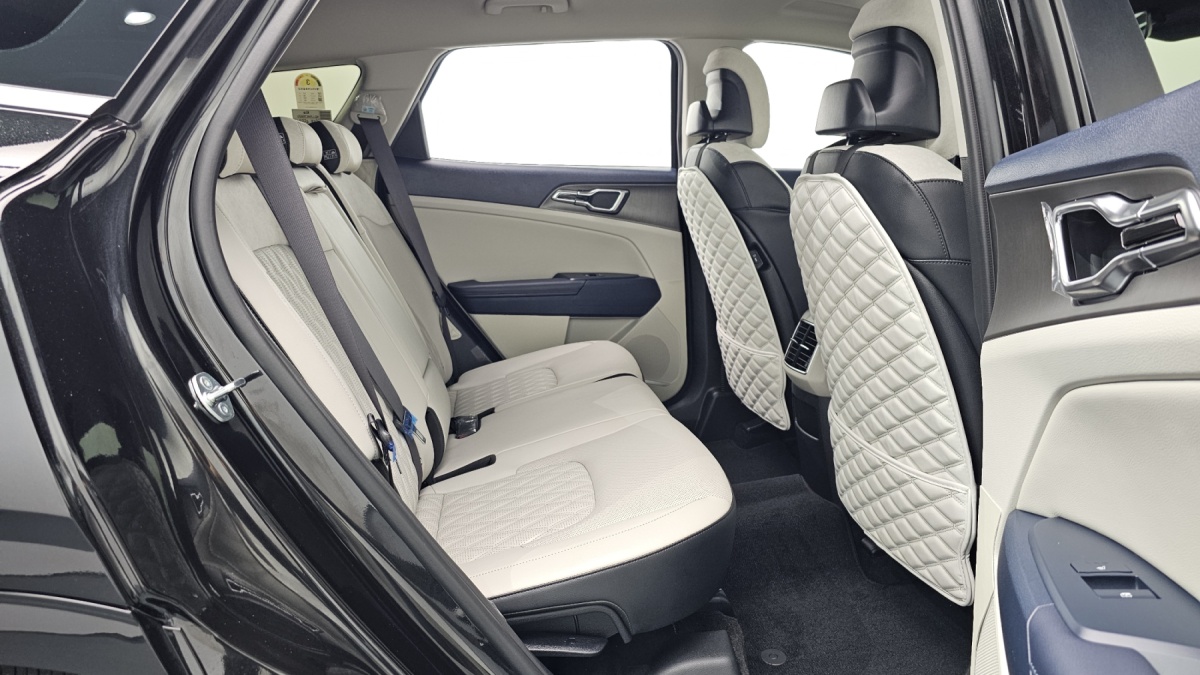 Kia Sportage, 2025 — фото 11 из 12