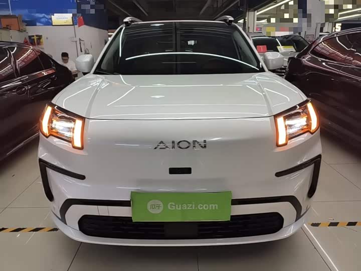 GAC Aion V, 2025 — фото 3 из 9