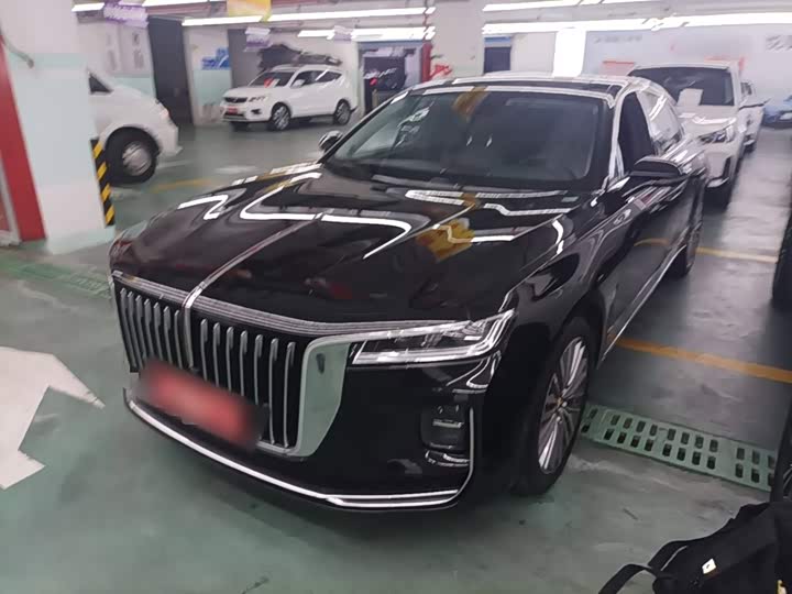 Hongqi H9, 2022 — купить в Санкт-Петербурге под ключ