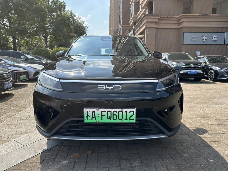 BYD Sea Lion 05 DM-i Hybrid, 2026 — фото 2 из 12