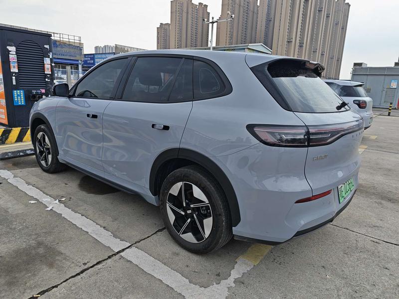 Geely Galaxy E5, 2025 — фото 3 из 10
