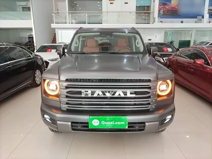 Haval H9, 2025 — фото 3 из 9