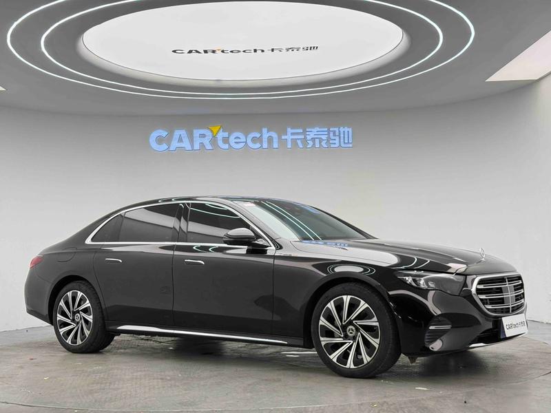 Mercedes-Benz E-Class, 2024 — фото 3 из 12