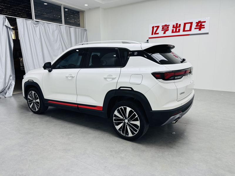 Changan CS35 Plus, 2021 — фото 4 из 12