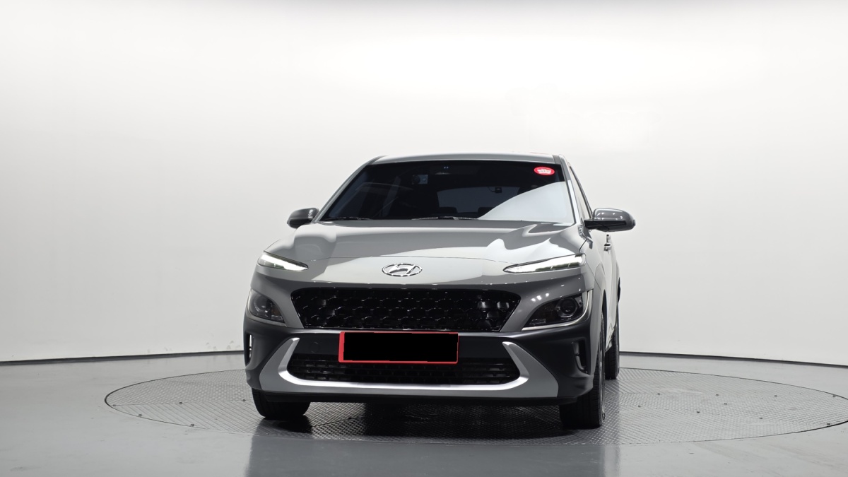 Hyundai Kona, 2021 — фото 3 из 12