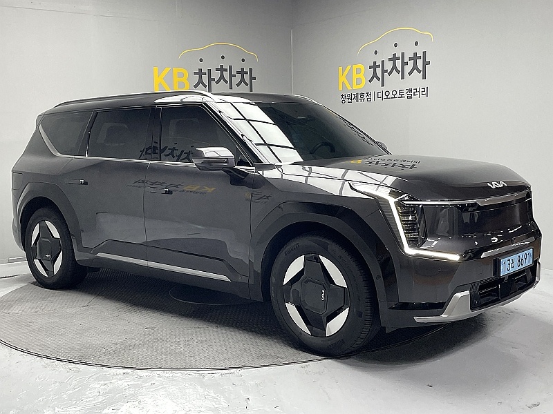 Kia EV9, 2024 — купить в Санкт-Петербурге под ключ