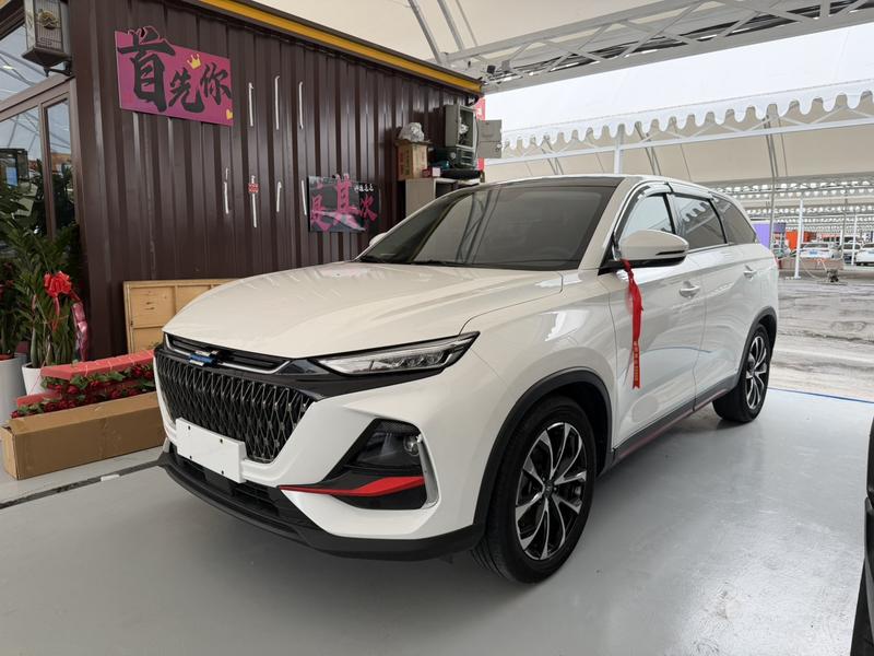Changan Oshan X7 Plus, 2023 — купить в Костроме под ключ