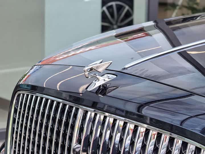 Bentley Flying Spur Hybrid, 2022 — фото 7 из 9