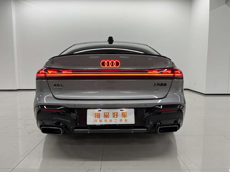 Audi A5L Sportback, 2025 — фото 5 из 12