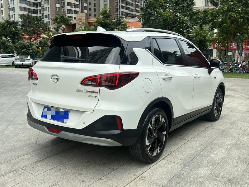 GAC Trumpchi GS3, 2022 — фото 6 из 11