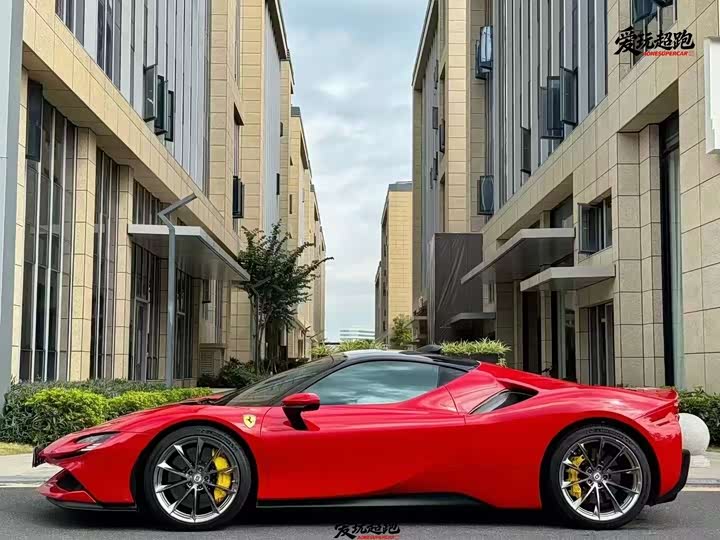 Ferrari SF90, 2022 — фото 3 из 9