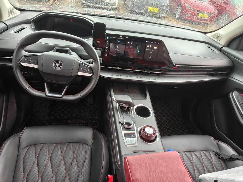 Changan CS55 Plus, 2022 — фото 6 из 9