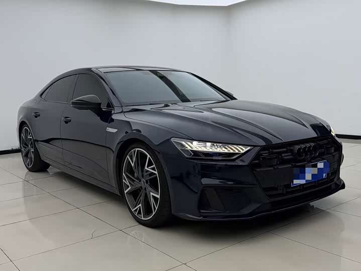 Audi A7L, 2021 — фото 3 из 9