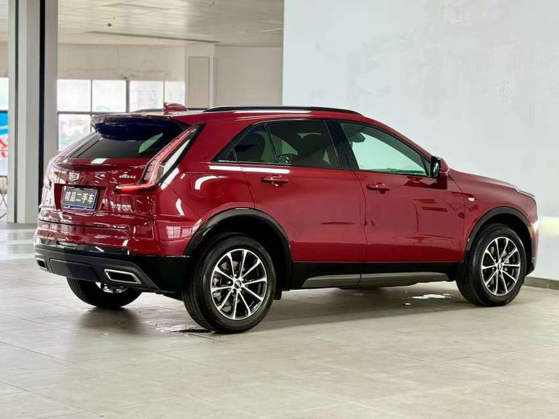 Cadillac XT4, 2023 — фото 6 из 10