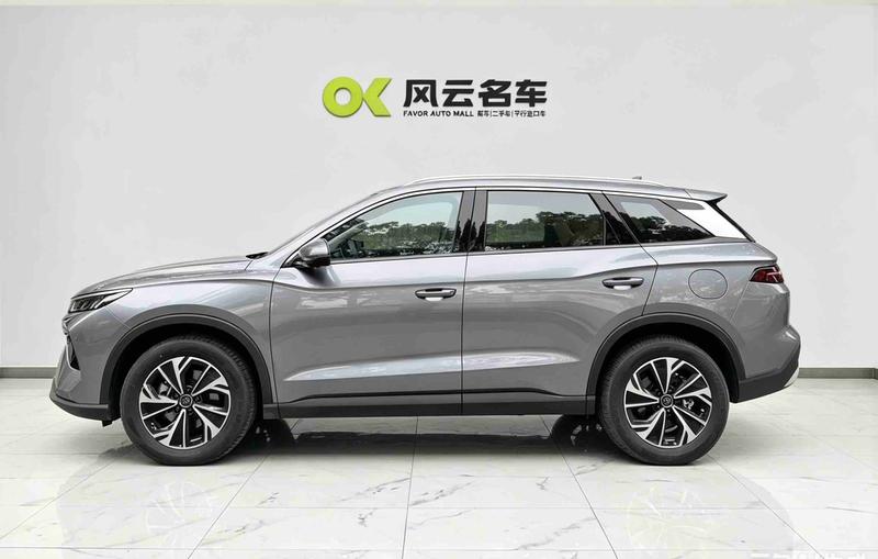 BYD Song Pro Hybrid, 2025 — фото 4 из 8