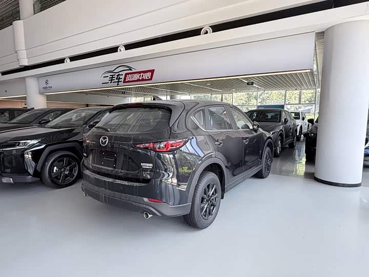 Mazda CX-5, 2025 — фото 4 из 7