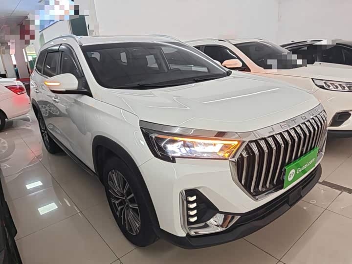 Jetour X90 Plus, 2024 — фото 4 из 9