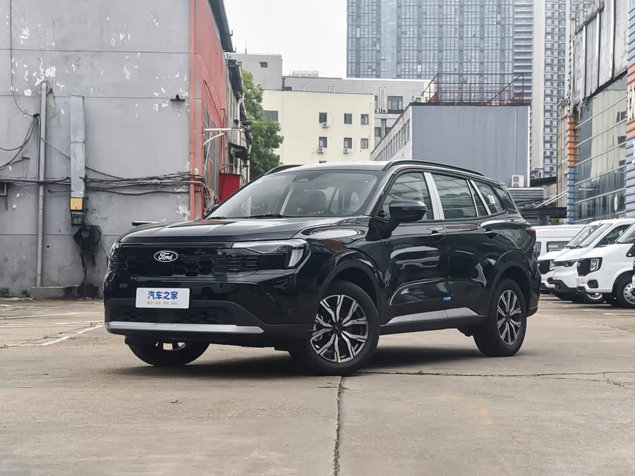Ford Equator Sport, 2026 — купить в Санкт-Петербурге под ключ