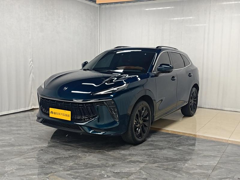 Dongfeng Forthing T5 EVO, 2022 — купить в Брянске под ключ