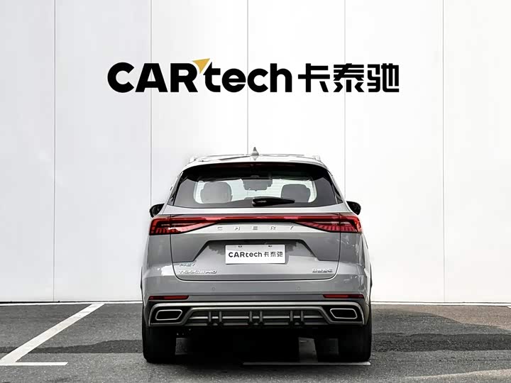Chery Tiggo 8 Pro Hybrid, 2025 — фото 7 из 9