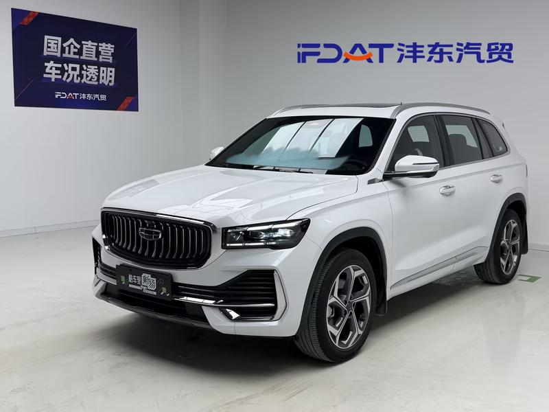 Geely Monjaro, 2023 — купить в Ижевске под ключ